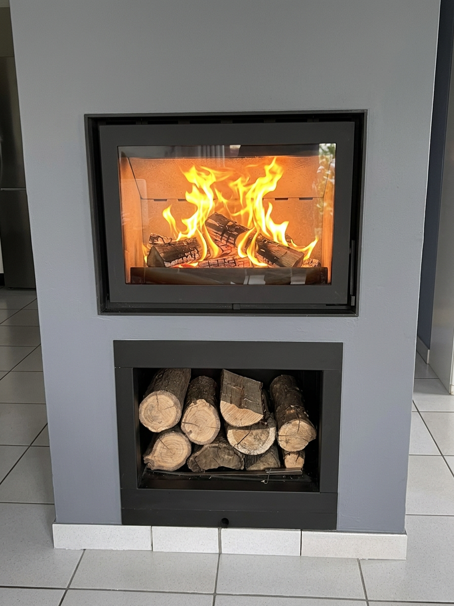 Baneux-insert Barbas avec aménagement