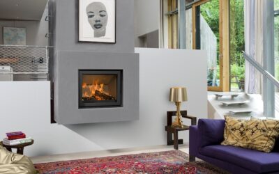 Inserts de cheminée et Poêles Barbas : Élégance et Durabilité