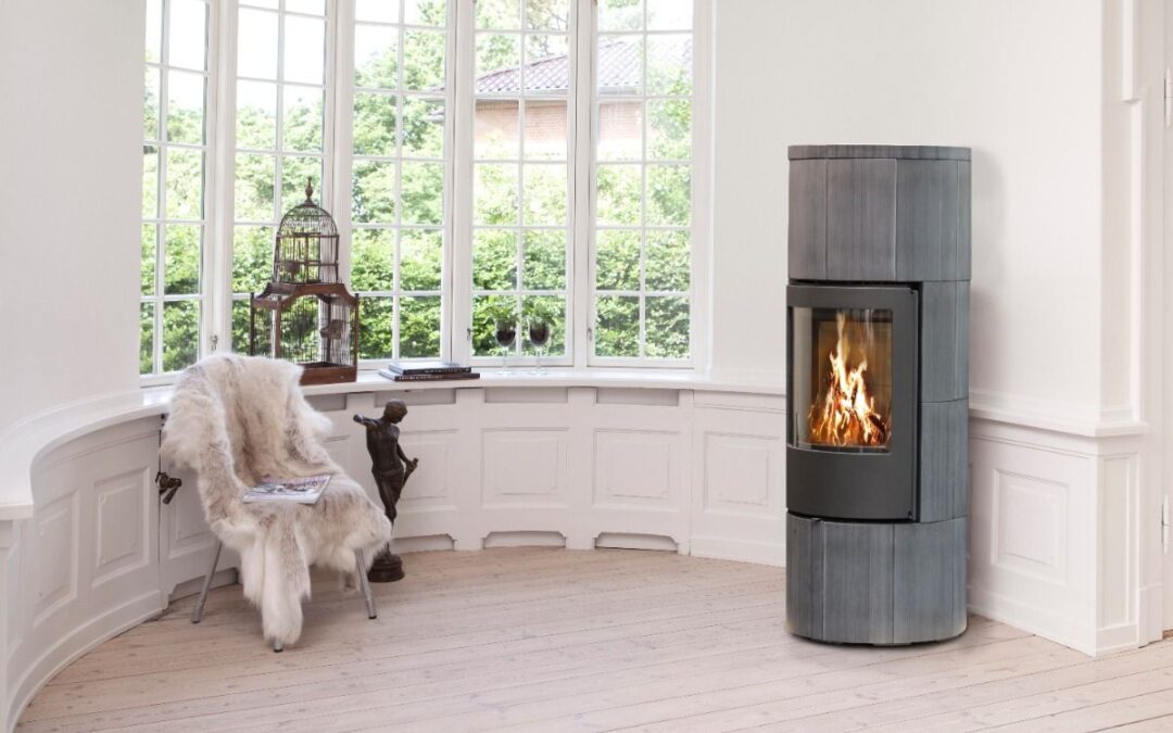 Poêles à Bois durables et de haute qualité danoise Jydepejsen