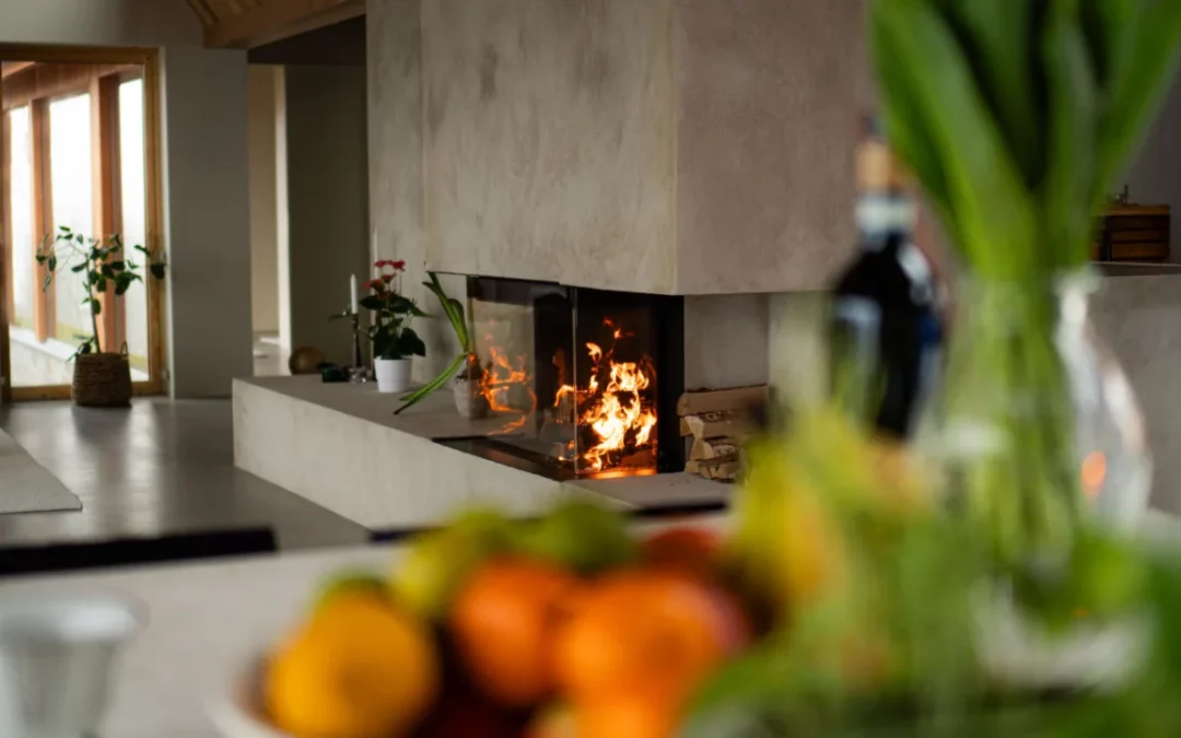 Foyers à bois et poêles M-Design : Élégance et Performance