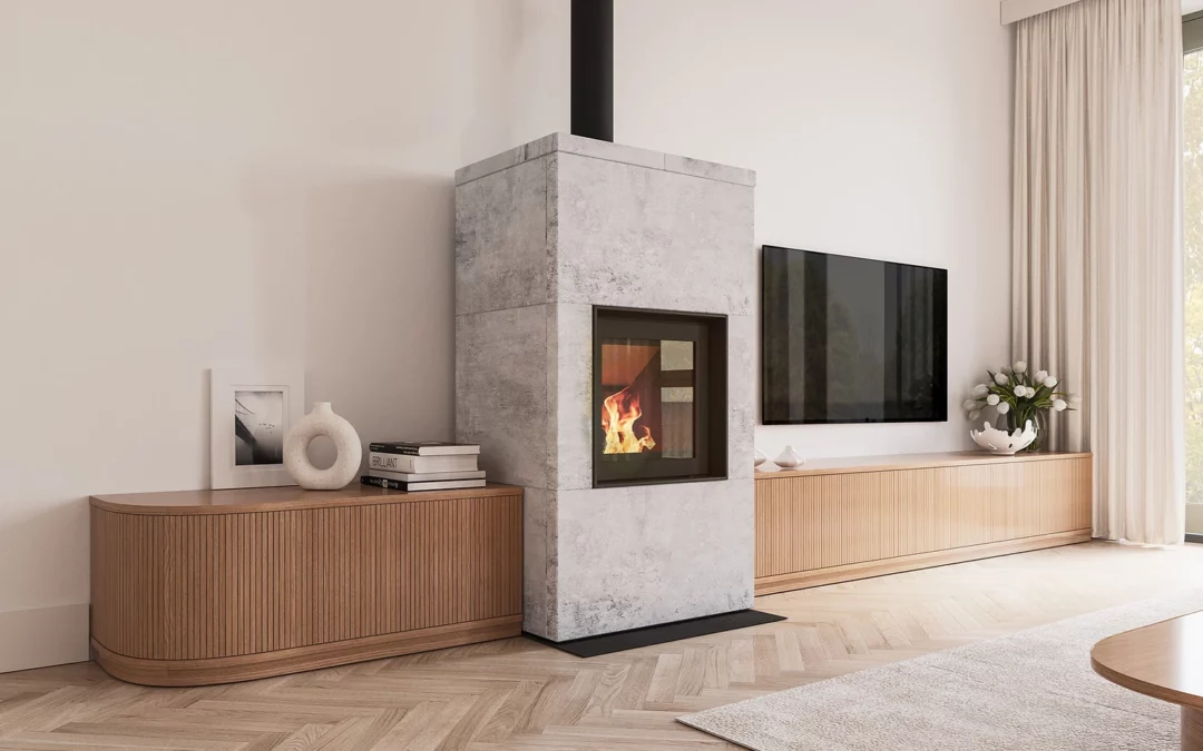 Altech : Poêles à accumulation Durables et Écologiques